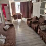 إنساريدزي 7 | شقة 2+1 للإيجار | 83 م² | الطابق 17 | 700$