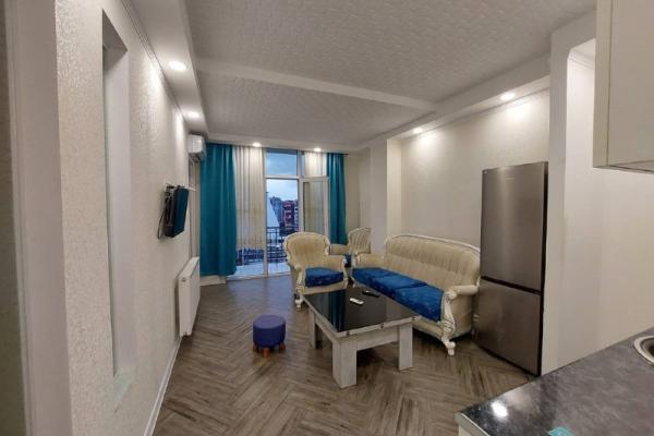 بريتسكنفالي 86 | شقة 2+1 للإيجار | 60 م² | الطابق 11 | 600$