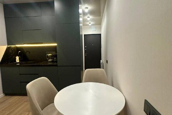 Lortkipanidze 24 | Kiralık Stüdyo Daire | 35 m² | 22. Kat | 500$