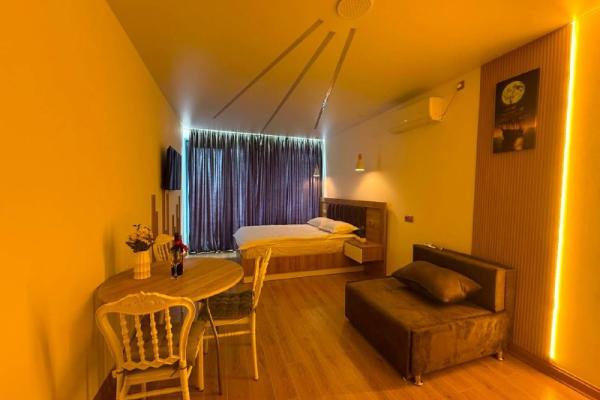 Blu Sky | Kiralık Stüdyo Daire | 35 m² | 18. Kat | 370$