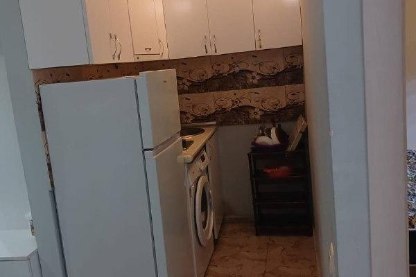 Takaishvili 51/53 | Kiralık 1+1 Daire | 40 m² | 5. Kat | 400$