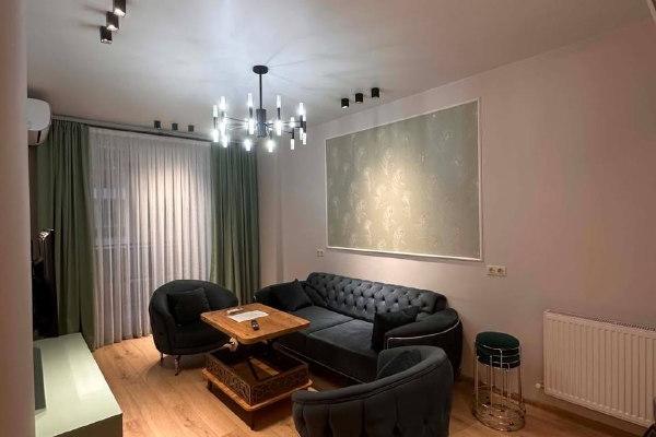 Abashidze 25 | Kiralık 2+1 Daire | 85 m² | 10. Kat | 700$