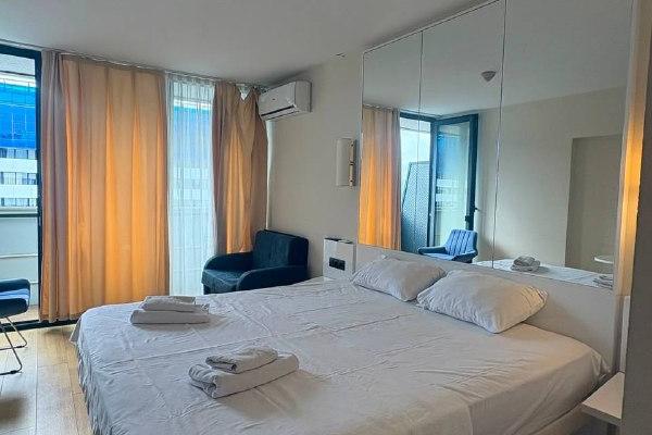 Орби А Блок | Квартира на продажу | 30 м² | 46-й этаж | 44000$