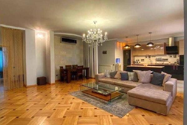 جورجيا برسيكينفالي 111 | شقة 3+1 للإيجار | 130 م² | 0 | 1500$