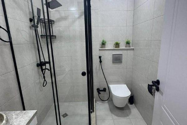 Kachinski 19 | Rental 1+1 Apartment | 50 m² | 14th Floor | $800