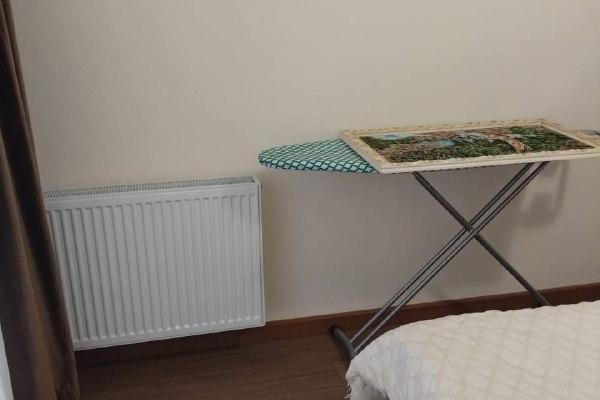 Havalimanı Caddesi 25 | Kiralık 1+1 Daire | 57 m² | 9. Kat | 550$