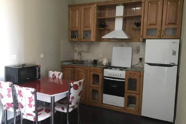 Chavchavadze 53 | Kiralık 1+1 Daire | 53 m² | 11. Kat | 600$