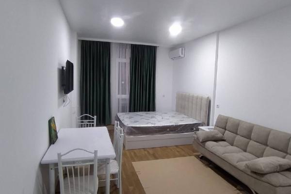 Nijaradze 5 | Studio Apartment for Rent | 35 m² | 5th Floor | 550$