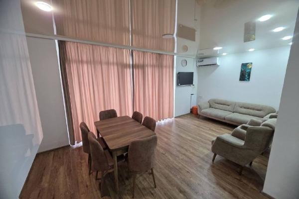 Tamar Mepe Street 3 | 2+1 Apartment for Rent | 100 m² | 9th Floor | $800