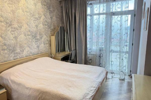 Chavchavadze 5 | Kiralık 2+1 Daire | 90 m² | 7. Kat | 700$