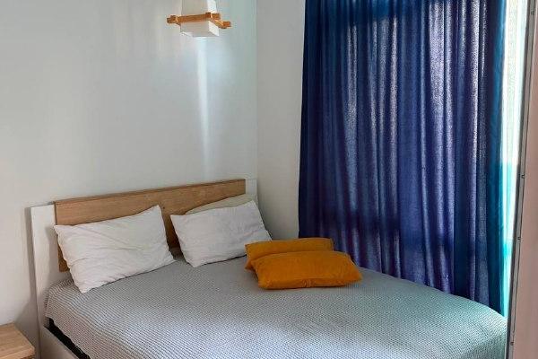 Komakhidze 97 | Kiralık 2+1 Daire | 57 m² | 2. Kat | 600$