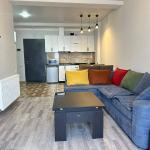 Abuseridze 22 | Kiralık 1+1 Daire | 55 m² | 10. Kat | 600$