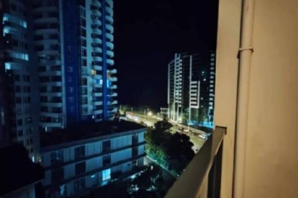 Nijaradze 3 | Kiralık Stüdyo Daire | 33 m² | 8. Kat | 350$
