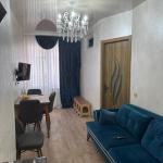 Agmashenebeli 13 | Kiralık 1+1 Daire | 54 m² | 9. Kat | 370$
