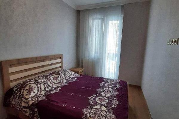 غودياشفيلي 14 | شقة 1+1 للإيجار | 50 م² | الطابق 13 | 500$