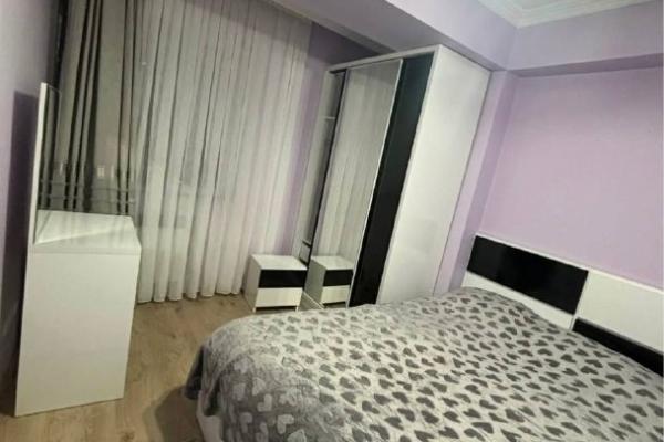 كوبالادزي 15 | شقة 3+1 للإيجار | 120 م² | الطابق 5 | 1300$