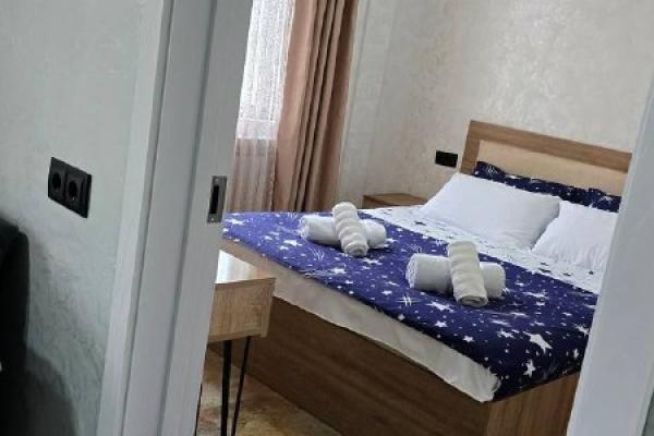 إيفدوموز 49 | شقة 1+1 للإيجار | 45 م² | الطابق 3 | 500$