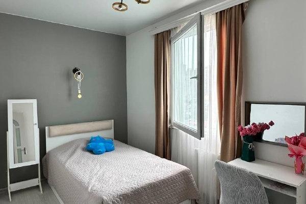 Kacharava 7 | Satılık 3+1 Daire | 84 m² | 12. Kat | 125000$