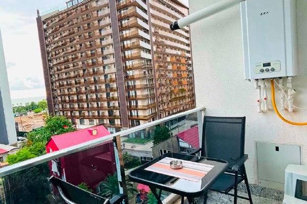 Zgvispiri 10 | Kiralık 2+1 Daire | 60 m² | 5. Kat | 700$