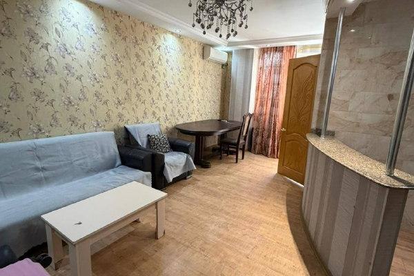 Abuseridze 42 | Kiralık 1+1 Daire | 50 m² | 3. Kat | 450$