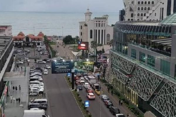 Kobaladze 4 | Kiralık Stüdyo Daire | 33 m² | 8. Kat | 600$