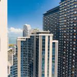 Shartava 8 | 1+1 Apartment for Rent | 45 m² | 22nd Floor | $700