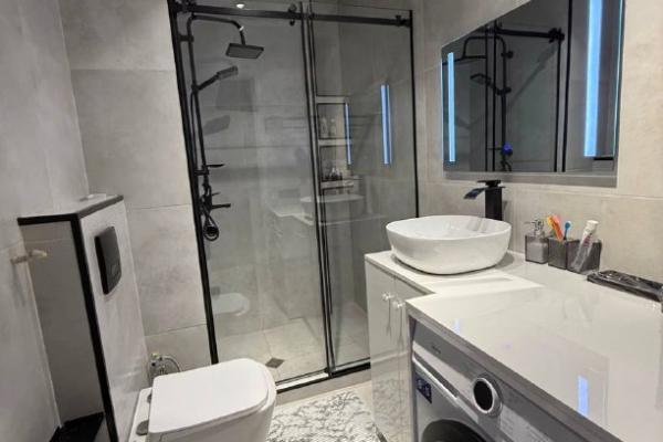 Abuseridze 45 | 2+1 Apartment for Rent | 55 m² | 3rd Floor | $700