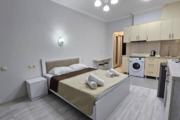 Angisa 3/8 | Kiralık Stüdyo Daire | 35 m² | 7. Kat | 400$