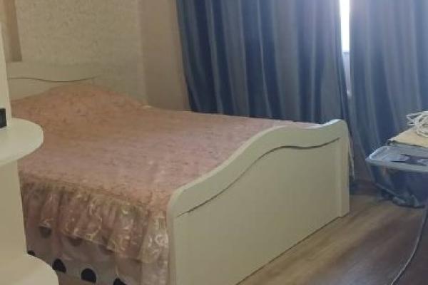 Bagrationi 129 | Kiralık 1+1 Daire | 57 m² | 18. Kat | 700$