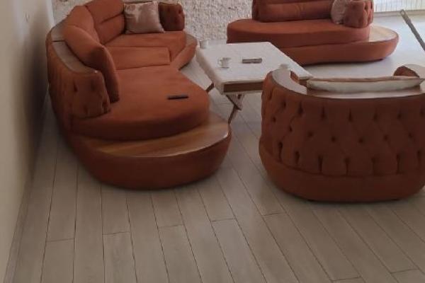 Agmashenebeli 1 | Rental 2+1 Apartment | 80 m² | 3rd Floor | $800