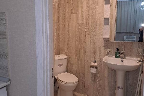 Kobaladze 8A | Kiralık 1+1 Daire | 53 m² | 20. Kat | 400$