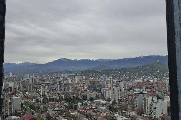 Shartava 18 | 1+1 Apartment for Rent | 57 m² | 30th Floor | $650