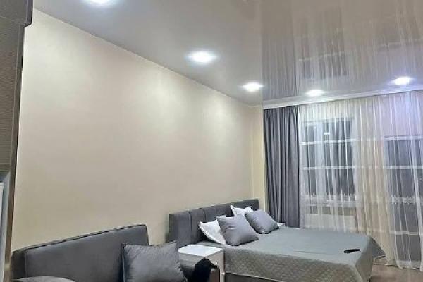 Havalimanı Şosesi 66 | Kiralık Stüdyo Daire | 40 m² | 6. Kat | 350$