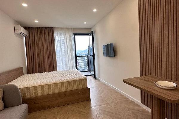 Abuseridze 13 | Kiralık Stüdyo Daire | 32 m² | 29. Kat | 550$