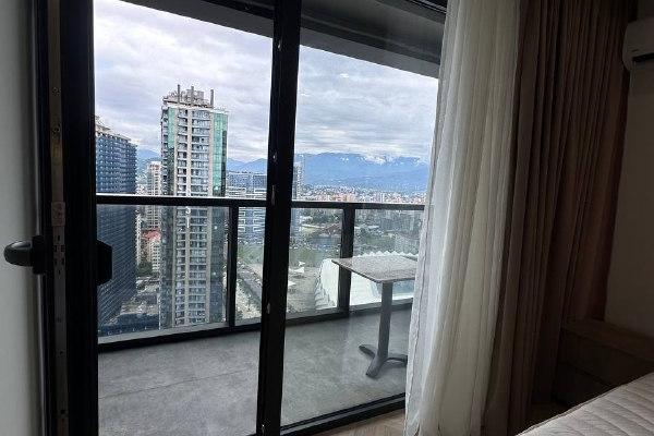 Abuseridze 13 | Kiralık Stüdyo Daire | 32 m² | 22. Kat | 550$