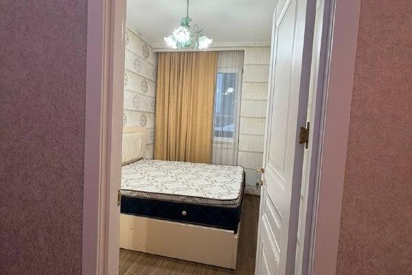 Gudiashvili 16 | Kiralık 1+1 Daire | 53 m² | 9. Kat | 650$