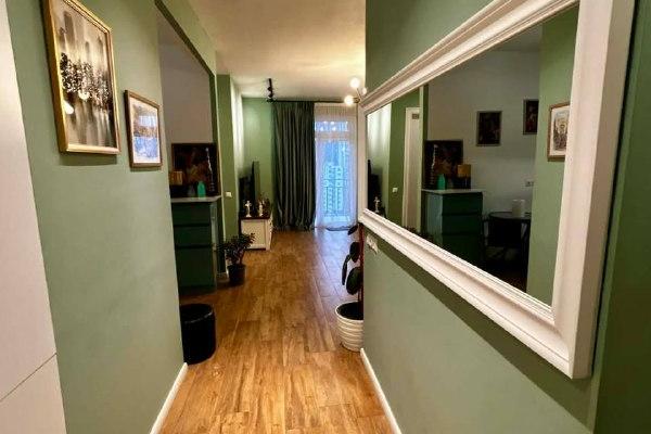 Abashidze 19 | Kiralık 3+1 Daire | 125 m² | 12. Kat | 1500$