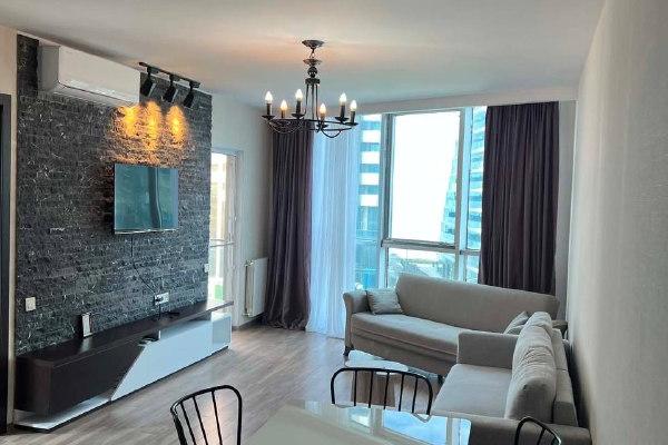 Nijaradze 3 | Kiralık 2+1 Daire | 70 m² | 5. Kat | 1000$