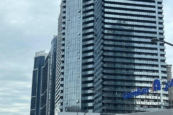 Abuseridze 13 | Kiralık Stüdyo Daire | 35 m² | 8. Kat | 500$