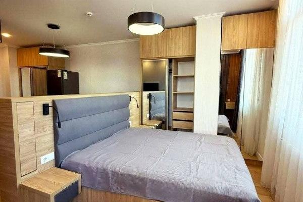 Abuseridze 14 | Kiralık Stüdyo Daire | 35 m² | 8. Kat | 700$