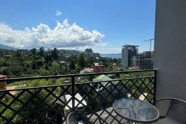 Tbilisi 8 | Kiralık Stüdyo Daire | 30 m² | 8. Kat | 350$