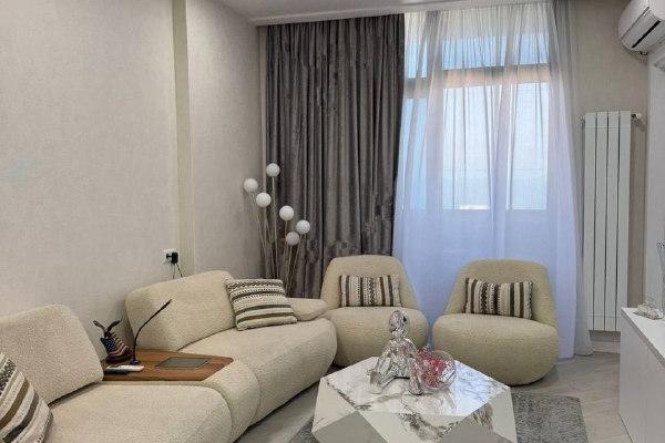 Tbel Abuseridze 5A | Kiralık 1+1 Daire | 65 m² | - | 800$