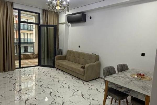 ماخيندزهاوري | شقة 2+1 للإيجار | 68 م² | الطابق الأرضي | 500$