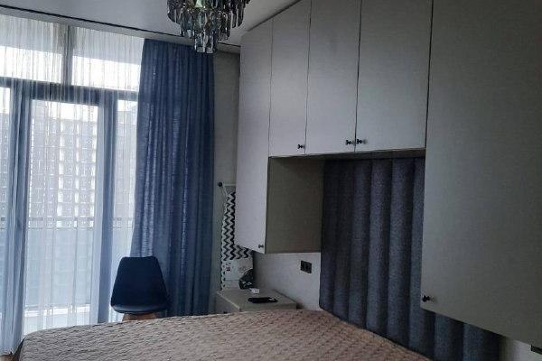 أنغيسا 3 | شقة استوديو للإيجار | 35 م² | الطابق 22 | 350$