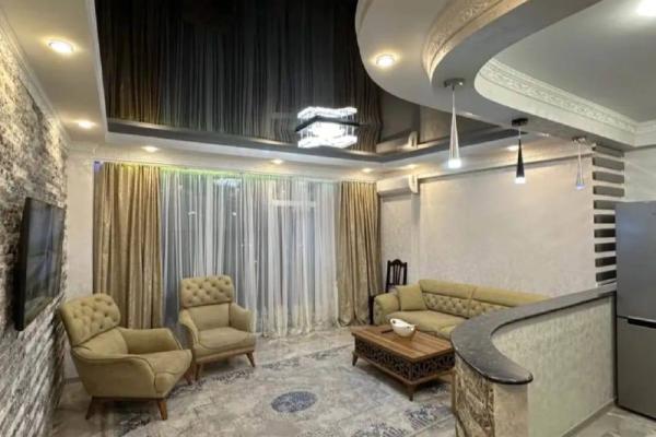 Angisa 5 | 1+1 Apartment for Rent | 52 m² | 6th Floor | $550