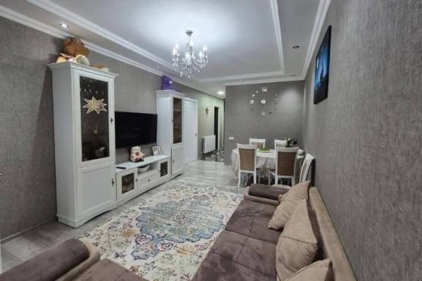 Abuseridze 45 | Kiralık 2+1 Daire | 75 m² | 4. Kat | 800$