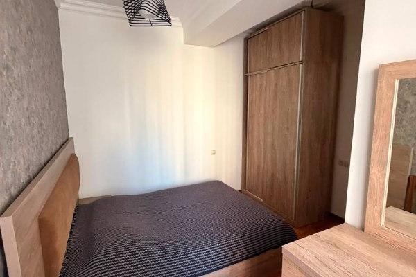 إنساريدزي 19 | شقة 2+1 للإيجار | 68 م² | الطابق 4 | 800$