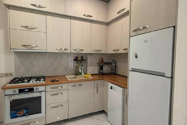 Bagrationi 129 | Kiralık 2+1 Daire | 70 m² | 13. Kat | 800$