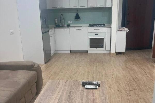 Şartava 27 | Kiralık 1+1 Daire | 45 m² | 4. Kat | 600$