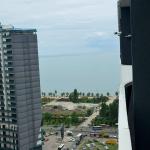 Angisa 1 | Kiralık Stüdyo Daire | 37 m² | 21. Kat | 500$